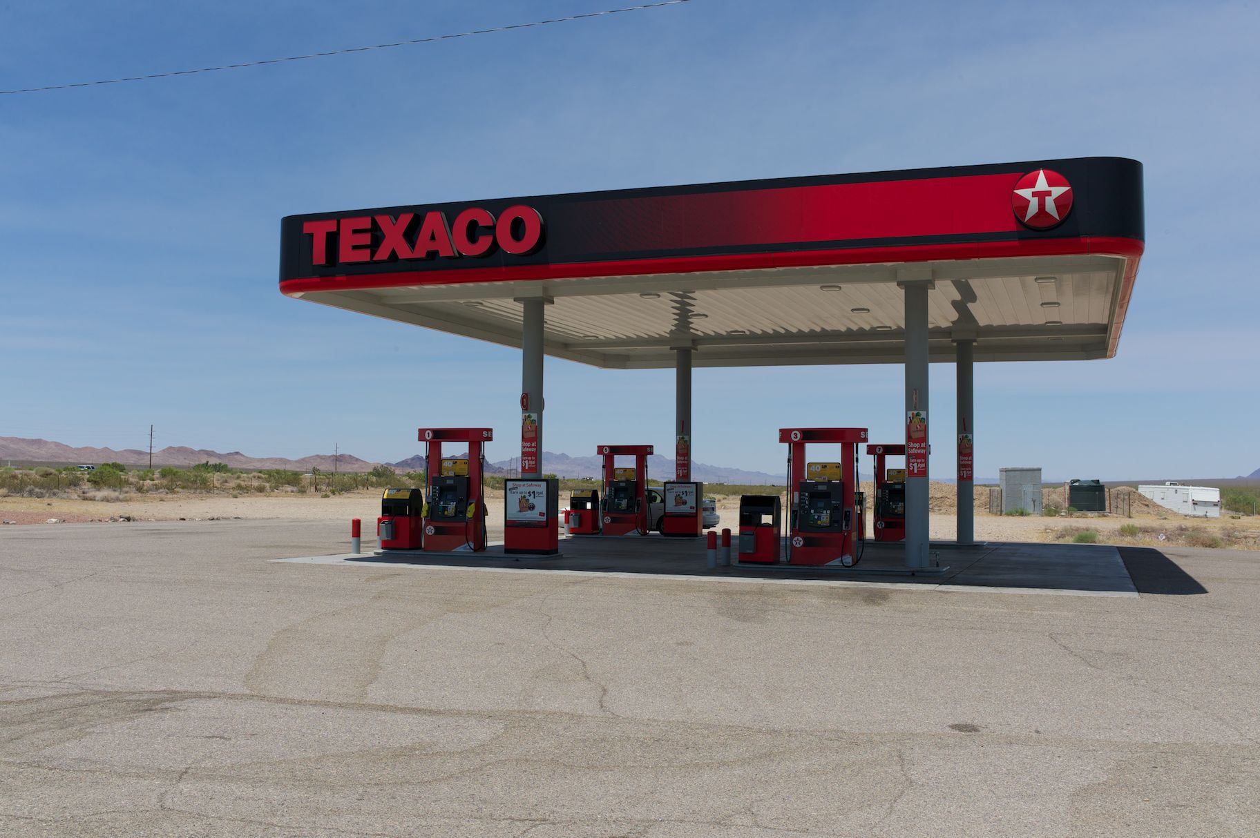 Texaco