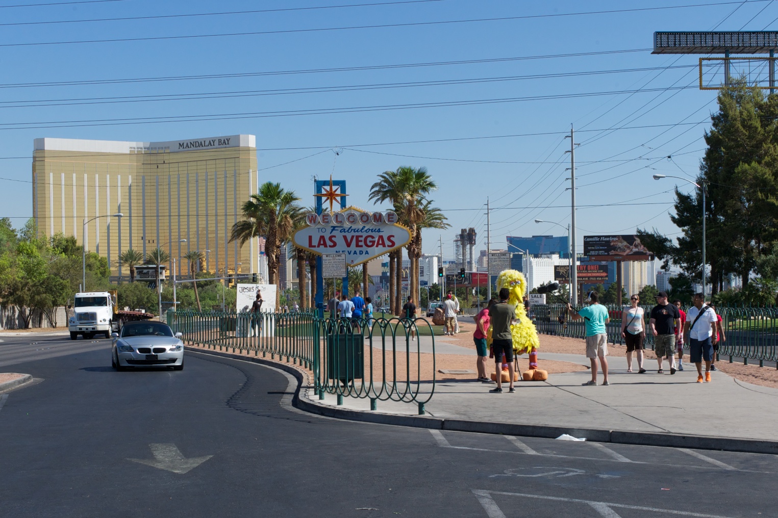 Fabulous Las Vegas